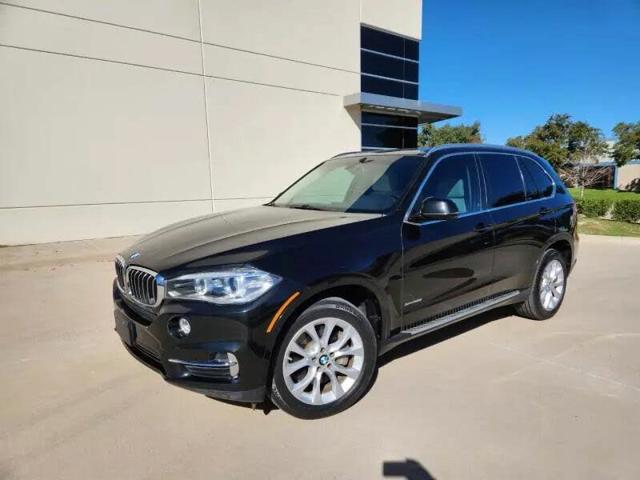2014 BMW X5 xDrive50i