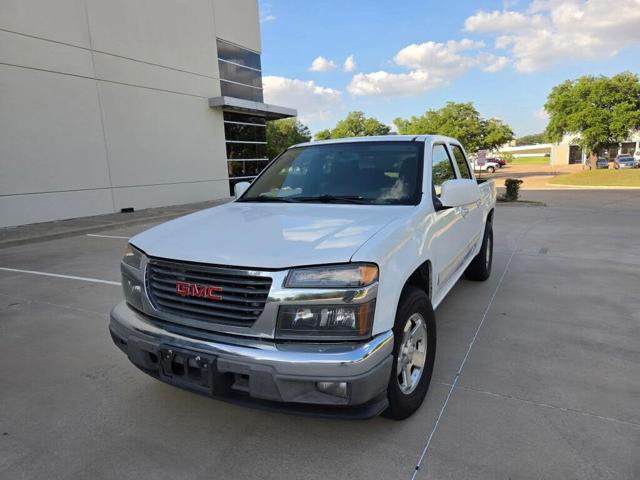 2012 GMC Canyon SLE-1