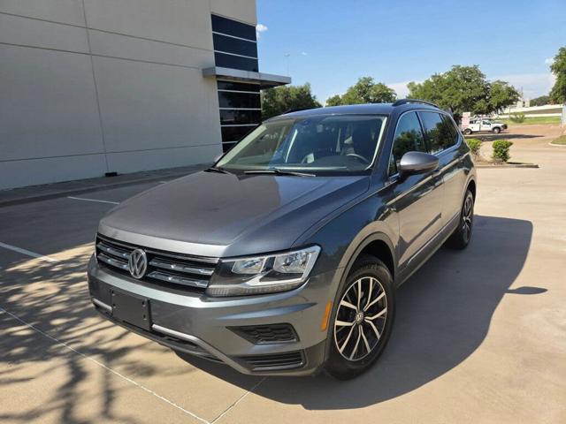 2020 Volkswagen Tiguan SE