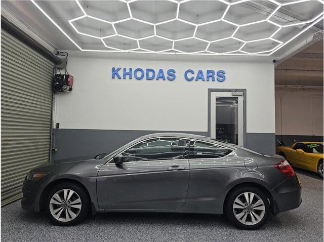 2009 Honda Accord Cpe LX-S