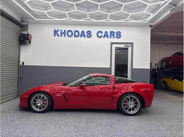 2008 Chevrolet Corvette Z06