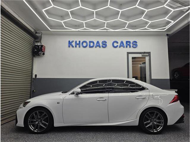 2020 Lexus IS 350 Base