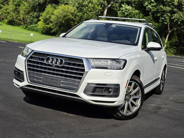 2018 Audi Q7 2.0T quattro Premium Plus