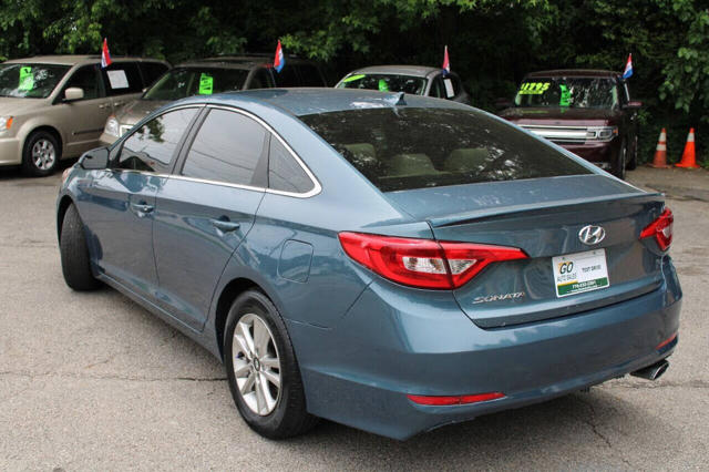 2017 Hyundai Sonata SE