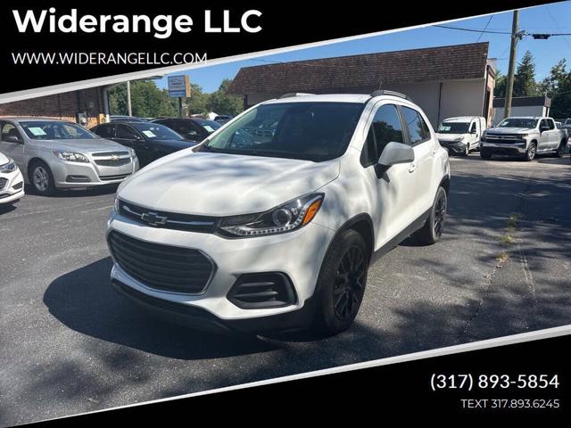 2021 Chevrolet Trax LT