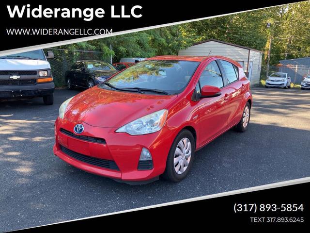 2013 Toyota Prius c Two