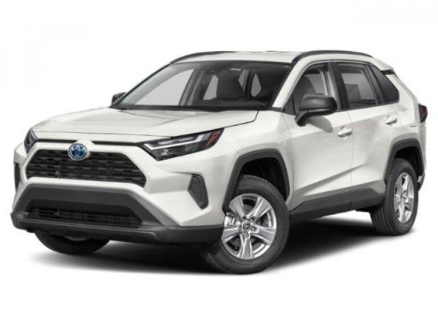 2023 Toyota RAV4 LE AWD