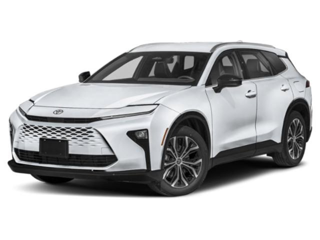 2026 Toyota Crown Signia XLE AWD