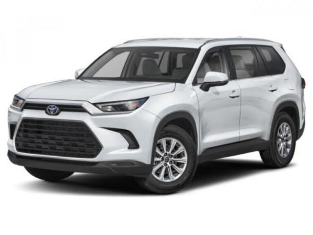 2024 Toyota Grand Highlander XLE AWD