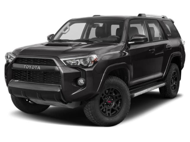 2015 Toyota 4Runner TRD Pro 4WD