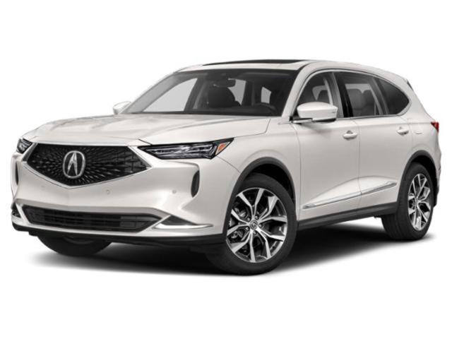 2022 Acura MDX SH-AWD with Technology Package