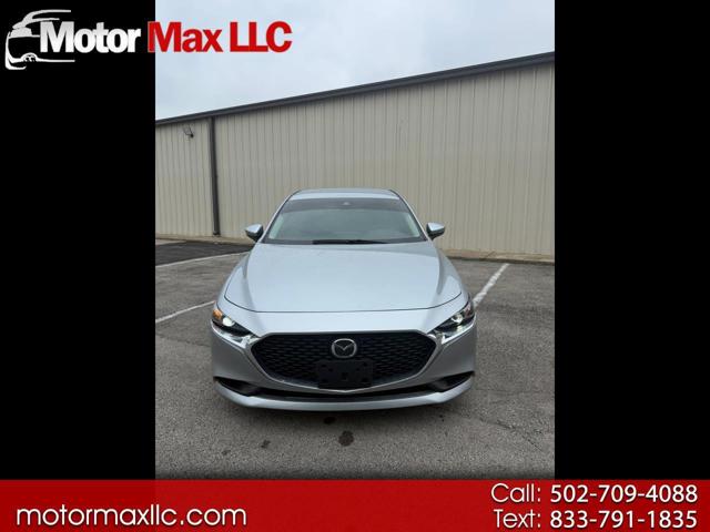 2020 Mazda Mazda3 Sedan Sedan FWD