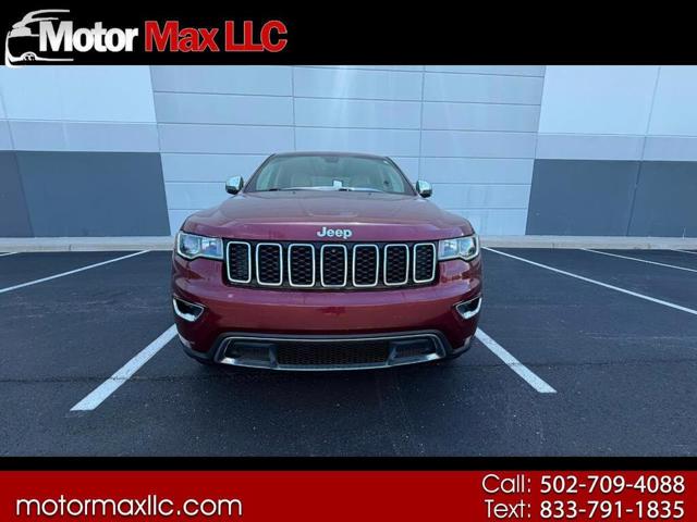 2019 Jeep Grand Cherokee Limited