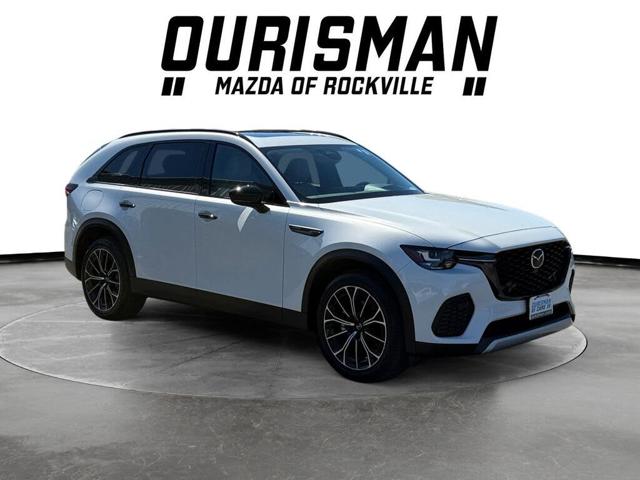 2025 Mazda CX-70 Plug-in Hybrid Premium
