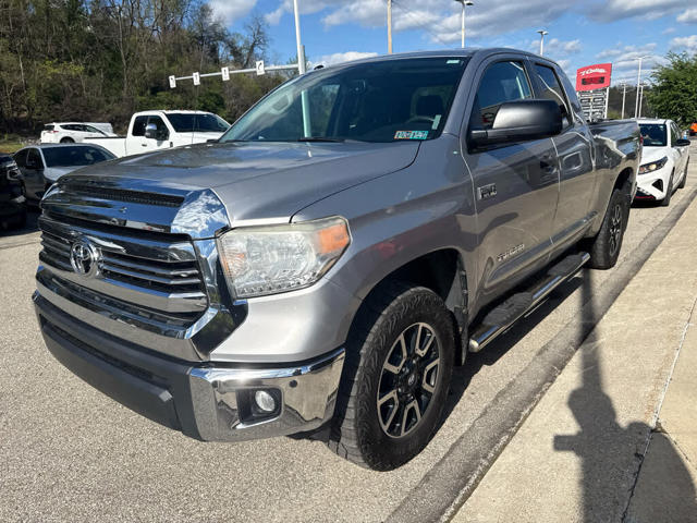 2016 Toyota Tundra 4WD Truck SR5