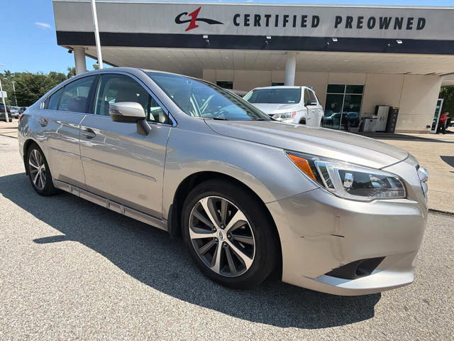 2016 Subaru Legacy 2.5i Limited