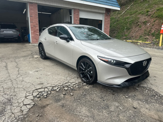 2026 Mazda Mazda3 Hatchback 2.5 Turbo Premium Plus Hatchba