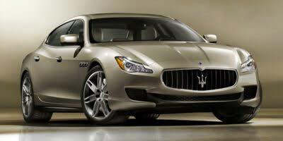 2016 Maserati Quattroporte S Q4