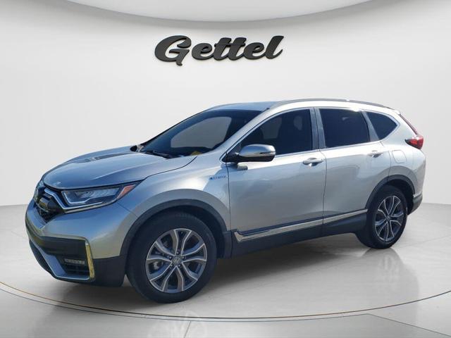 2022 Honda CR-V Hybrid Touring AWD