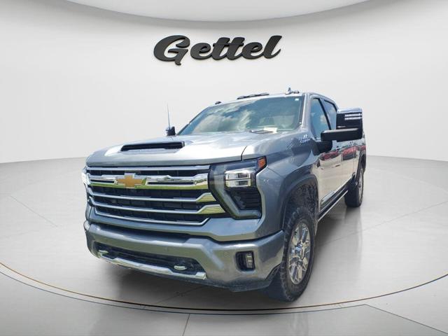 2024 Chevrolet Silverado 2500HD High Country