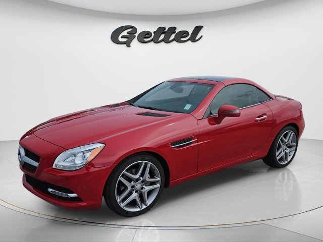 2014 Mercedes-Benz SLK-Class SLK 250