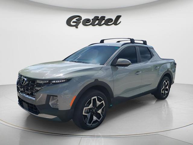 2024 Hyundai Santa Cruz Limited