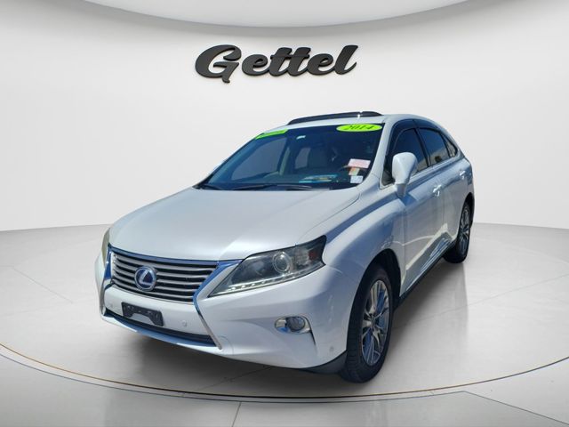 2014 Lexus RX 450h Base