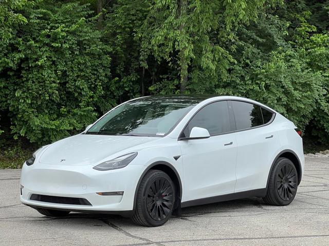 2023 Tesla Model Y Long Range AWD