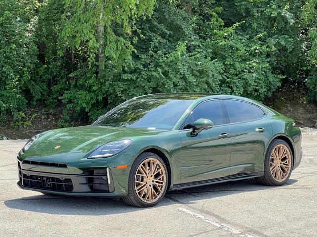 2024 Porsche Panamera 4 AWD