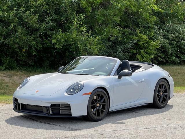 2025 Porsche 911 Carrera T