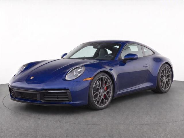 2020 Porsche 911 Carrera S