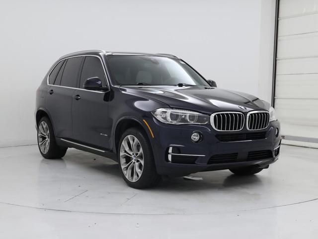 2017 BMW X5 sDrive35i RWD