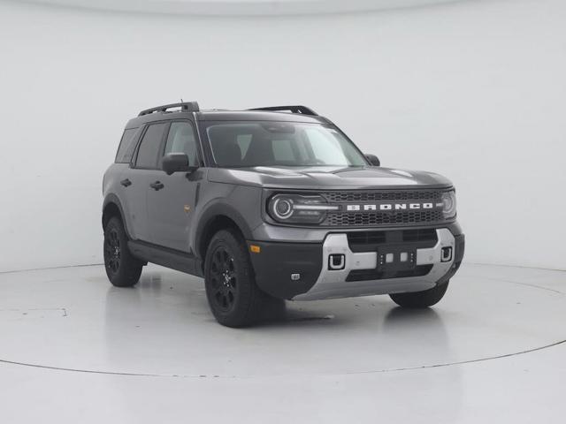 2025 Ford Bronco Sport Badlands AWD