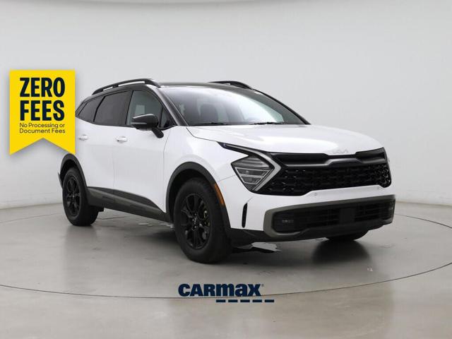 2023 Kia Sportage X-Pro Prestige