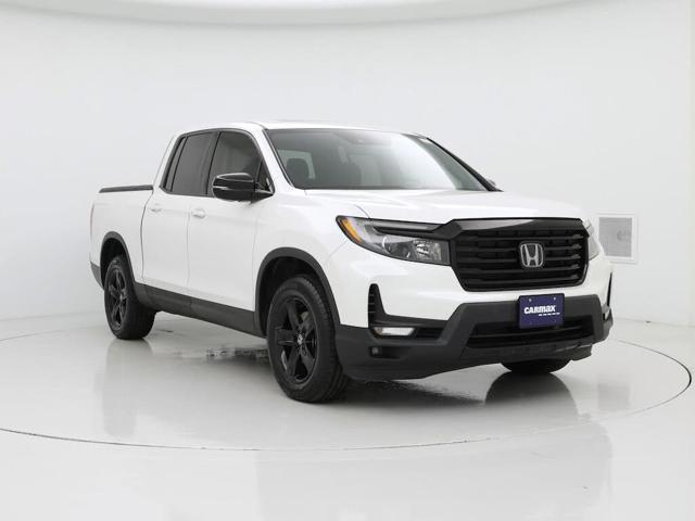 2022 Honda Ridgeline Black Edition