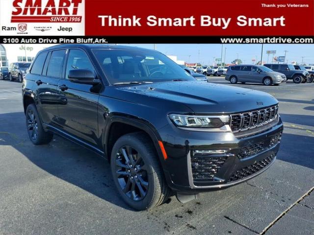 2026 Jeep Grand Cherokee Limited Reserve 4WD