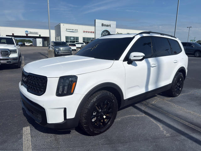 2024 Kia Telluride SX-Prestige X-Pro