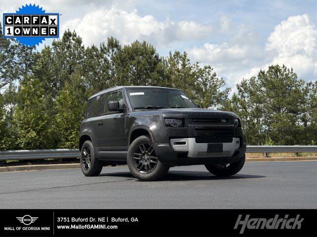 2024 Land Rover Defender 90 P300 S AWD