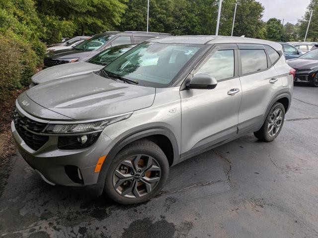 2024 Kia Seltos LX
