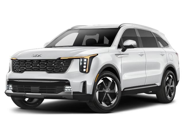 2026 Kia Sorento Plug-In Hybrid SX AWD