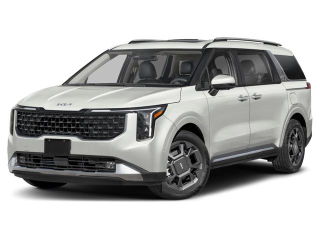 2026 Kia Carnival Hybrid SX FWD
