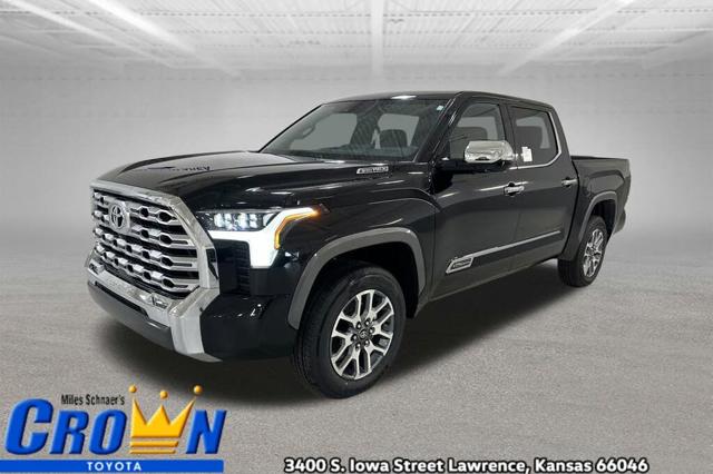 2025 Toyota Tundra 4WD 1794 Edition HV