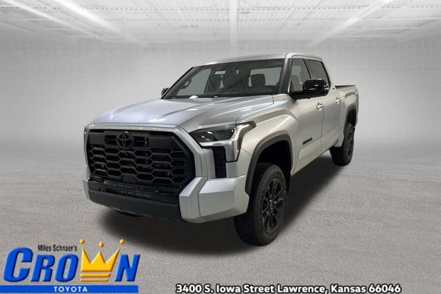 2026 Toyota Tundra 4WD Limited