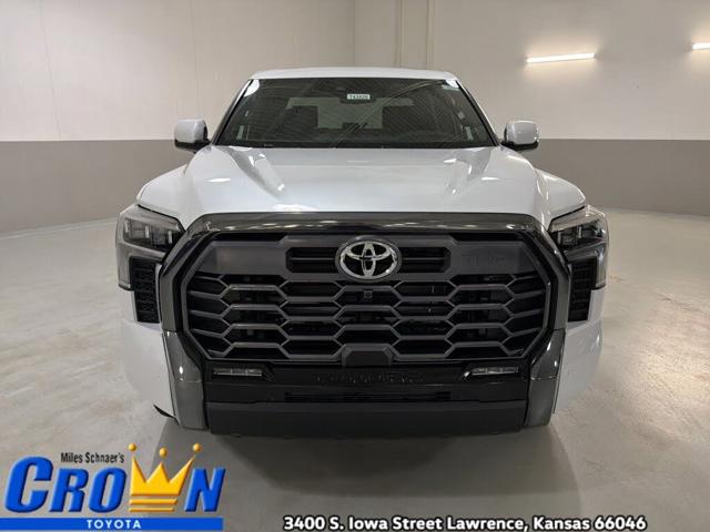 2026 Toyota Tundra 4WD Platinum