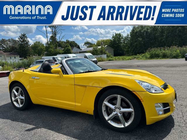 2007 Saturn Sky Base