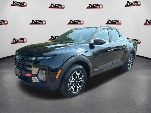 2025 Hyundai Santa Cruz XRT
