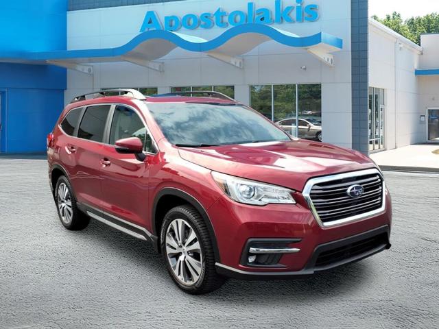 2019 Subaru Ascent Limited 7-Passenger