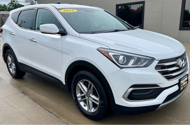 2018 Hyundai Santa Fe Sport 2.4L AWD