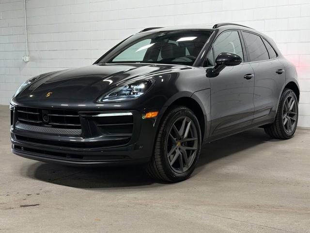 2026 Porsche Macan AWD