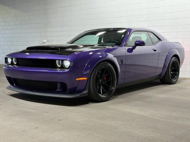 2018 Dodge Challenger SRT Demon